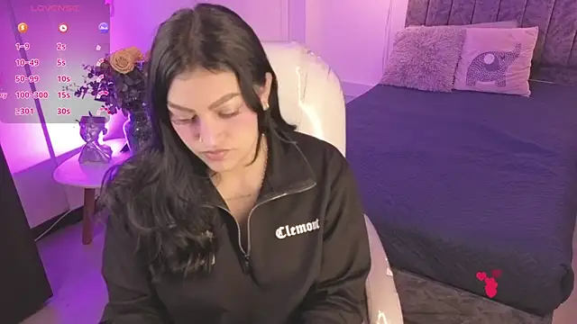 Abigaiil  ds online show from April 2026 08:23:01 PM