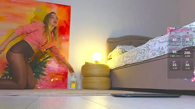 Tasha Miu online show from December 2025 03:29:02 PM