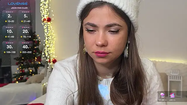 Mika Miller online show from December 2024 07:18:02 PM