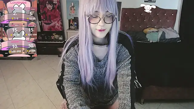 Avril2001 online show from January 2025 04:33:02 AM