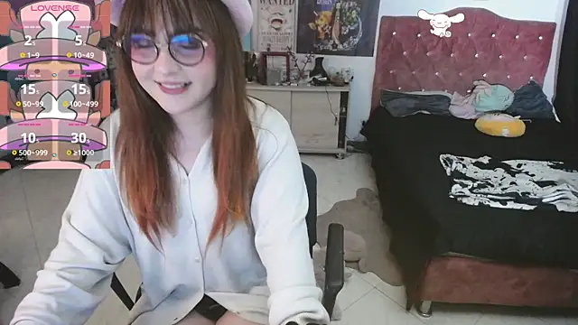 Avril2001 online show from February 2025 04:27:01 AM