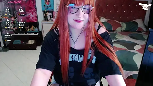 Avril2001 online show from September 2025 12:43:02 AM