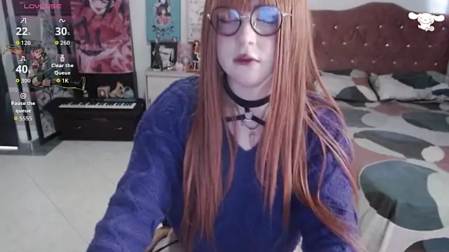 Avril2001 online show from September 2025 06:29:02 PM