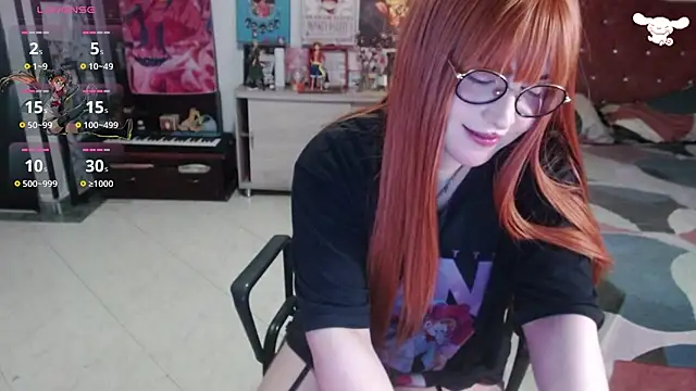 Avril2001 online show from October 2025 01:11:01 AM