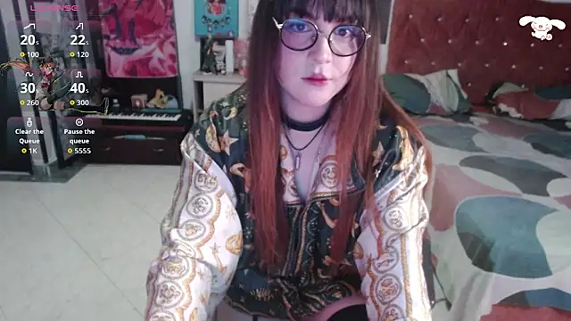 Avril2001 online show from October 2025 02:30:01 AM