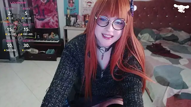 Avril2001 online show from November 2025 03:17:01 AM