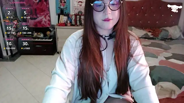 Avril2001 online show from March 2026 03:34:01 AM