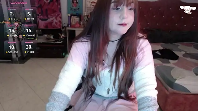 Snapshot of Avril2001 chatting on May 2026 06:53:01 AM Avril2001 online show from May 2026 06:53:01 AM