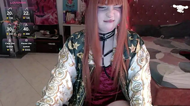Snapshot of Avril2001 chatting on May 2026 06:44:01 AM Avril2001 online show from May 2026 06:44:01 AM