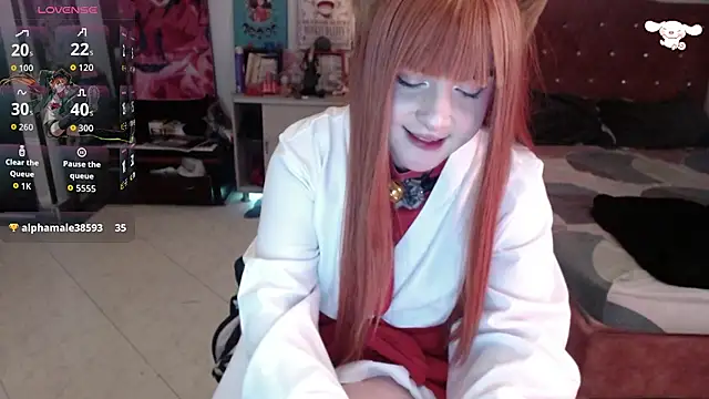 Snapshot of Avril2001 chatting on May 2026 07:15:02 AM Avril2001 online show from May 2026 07:15:02 AM