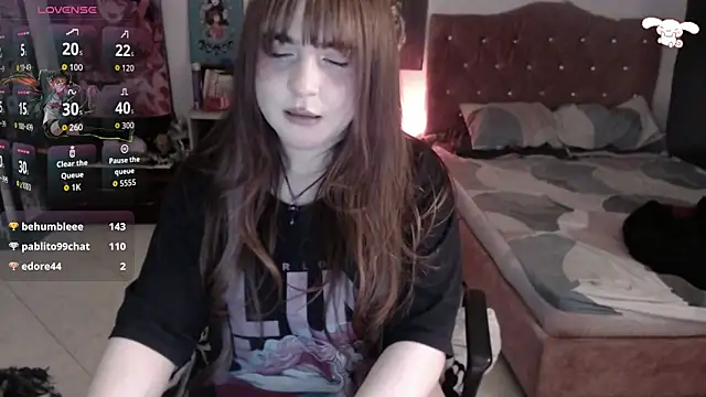 Snapshot of Avril2001 chatting on June 2026 03:25:01 AM Avril2001 online show from June 2026 03:25:01 AM