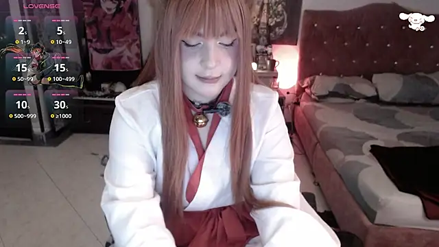 Snapshot of Avril2001 chatting on June 2026 06:08:01 AM Avril2001 online show from June 2026 06:08:01 AM