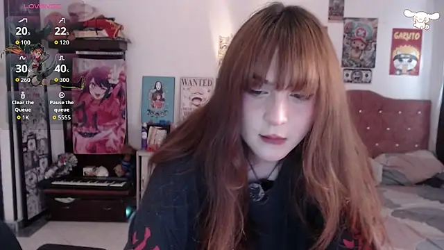 Snapshot of Avril2001 chatting on July 2026 07:20:02 PM Avril2001 online show from July 2026 07:20:02 PM
