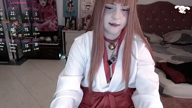 Snapshot of Avril2001 chatting on July 2026 02:03:01 AM Avril2001 online show from July 2026 02:03:01 AM