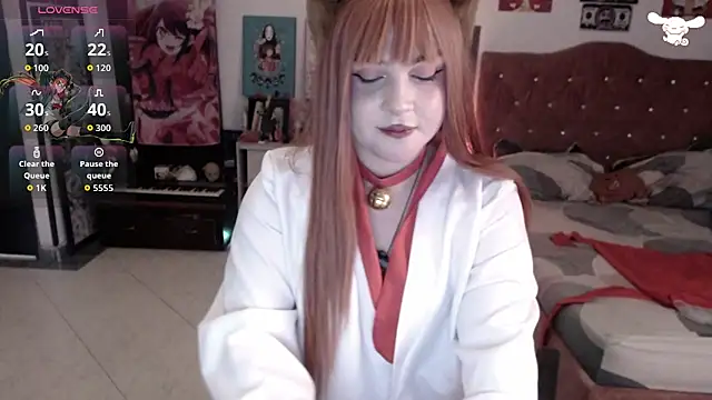 Snapshot of Avril2001 chatting on July 2026 02:05:17 AM Avril2001 online show from July 2026 02:05:17 AM