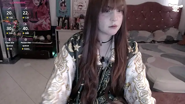 Snapshot of Avril2001 chatting on July 2026 08:46:01 PM Avril2001 online show from July 2026 08:46:01 PM