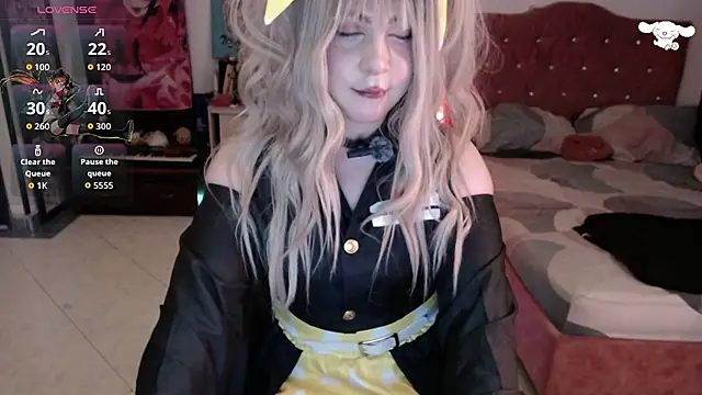 Snapshot of Avril2001 chatting on July 2026 04:16:01 AM Avril2001 online show from July 2026 04:16:01 AM