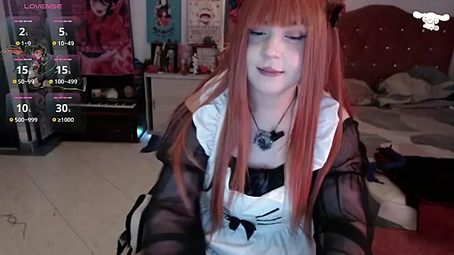 Snapshot of Avril2001 chatting on August 2026 03:52:02 AM Avril2001 online show from August 2026 03:52:02 AM