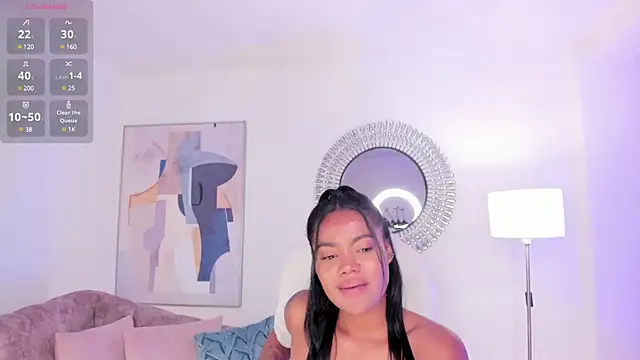 madisson davon online show from February 2025 06:04:01 PM