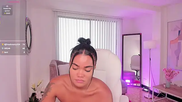 madisson davon online show from March 2025 04:42:02 PM