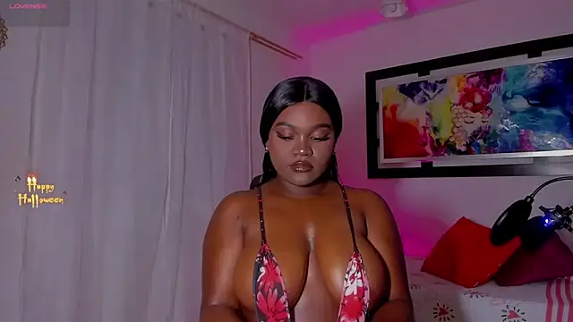 Scarlett 811 online show from October 2025 10:43:02 PM