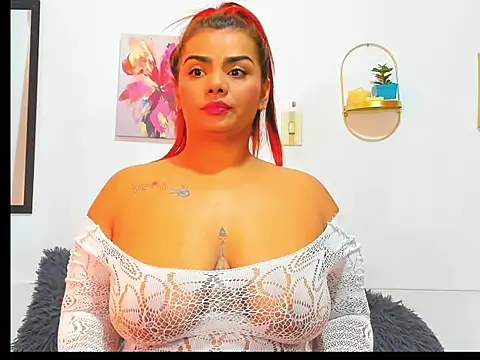 AnahiSmitth online show from March 2025 07:35:01 PM