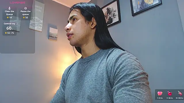 jacob-coper online show from March 2026 04:36:02 AM