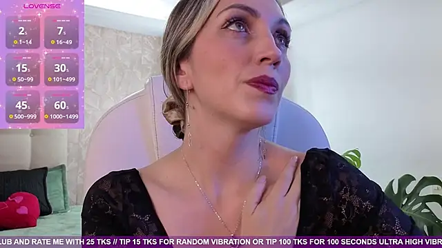 anny sweet72 online show from November 2025 11:57:02 AM