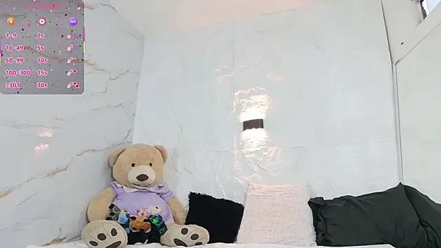 zorravioletta1 online show from January 2026 11:45:02 AM