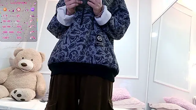 zorravioletta1 online show from March 2026 11:37:01 AM