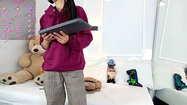 zorravioletta1 online show from March 2026 11:44:02 AM