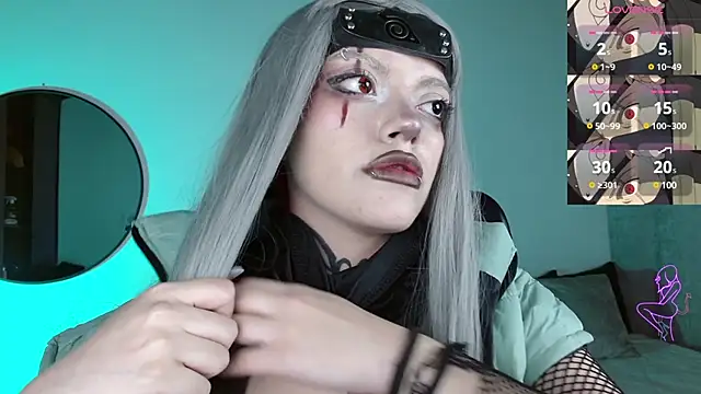 LilithMadness online show from January 2025 04:21:01 AM