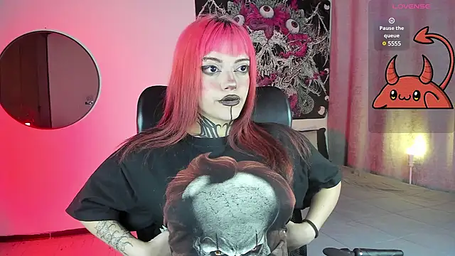 LilithMadness online show from February 2025 03:56:01 AM