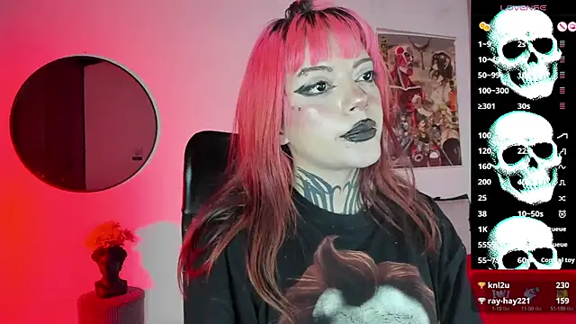 LilithMadness online show from March 2025 07:20:01 AM