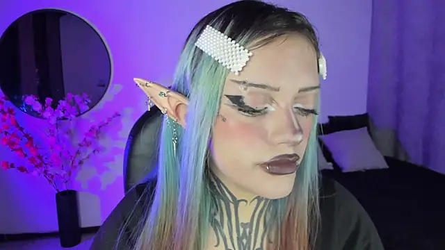 LilithMadness online show from September 2025 05:12:01 AM