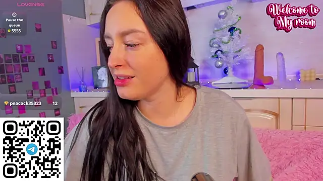 Snapshot of Kruela_Eva chatting on January 2025 02:37:02 AM Kruela Eva online show from January 2025 02:37:02 AM