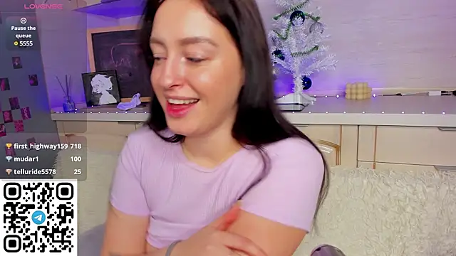 Snapshot of Kruela_Eva chatting on January 2025 02:35:02 AM Kruela Eva online show from January 2025 02:35:02 AM