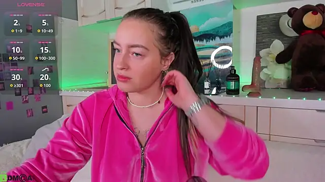 Kruela Eva online show from December 2025 11:23:02 PM