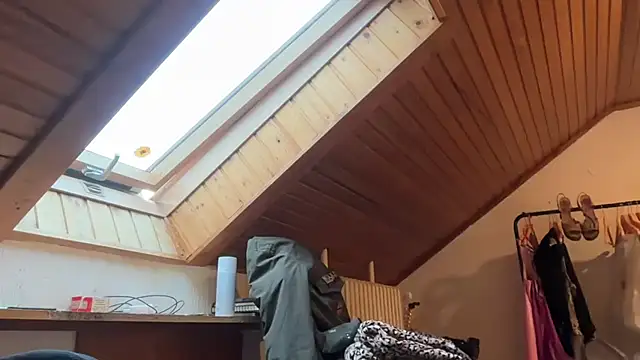 JeSuisUnTapin online show from October 2025 02:30:01 PM