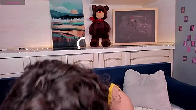 Ariella Sol online show from March 2026 01:09:01 AM