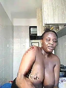 Africancaramel-45 online show from February 2025 01:05:01 PM