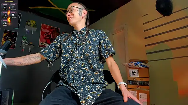 Snapshot of MrShaggy chatting on February 2026 10:13:02 PM MrShaggy online show from February 2026 10:13:02 PM