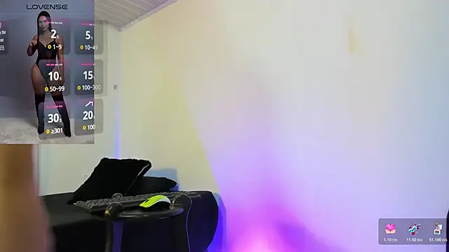 Anahi Cruz7 online show from November 2025 01:07:02 PM