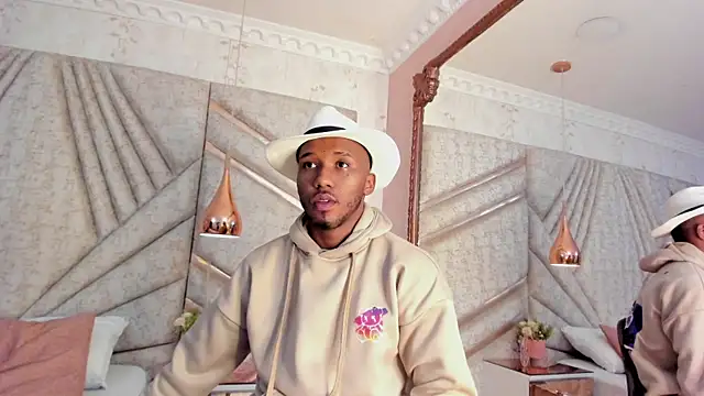 JamesParck online show from March 2025 12:57:02 PM