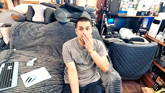 ClampMaster online show from September 2025 08:01:01 PM