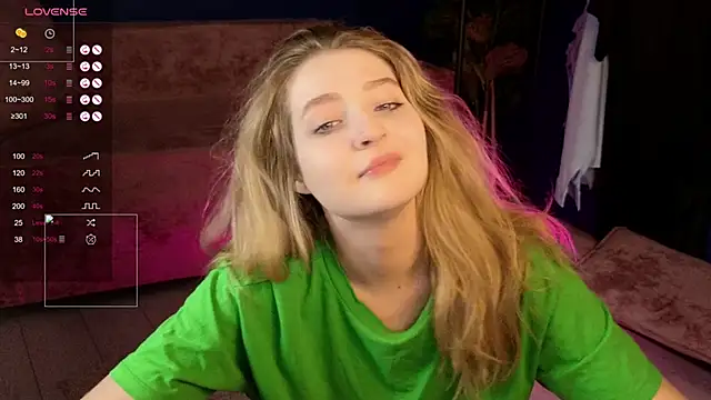 Diana mysteryx online show from March 2025 05:21:02 AM