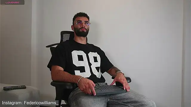 Derek w online show from September 2025 04:59:02 AM