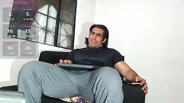 willian m777 online show from December 2025 03:44:02 AM