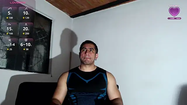 willian m777 online show from June 2026 02:27:01 AM