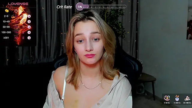 Snapshot of Sinty_Noria chatting on February 2025 04:14:02 AM Sinty Noria online show from February 2025 04:14:02 AM